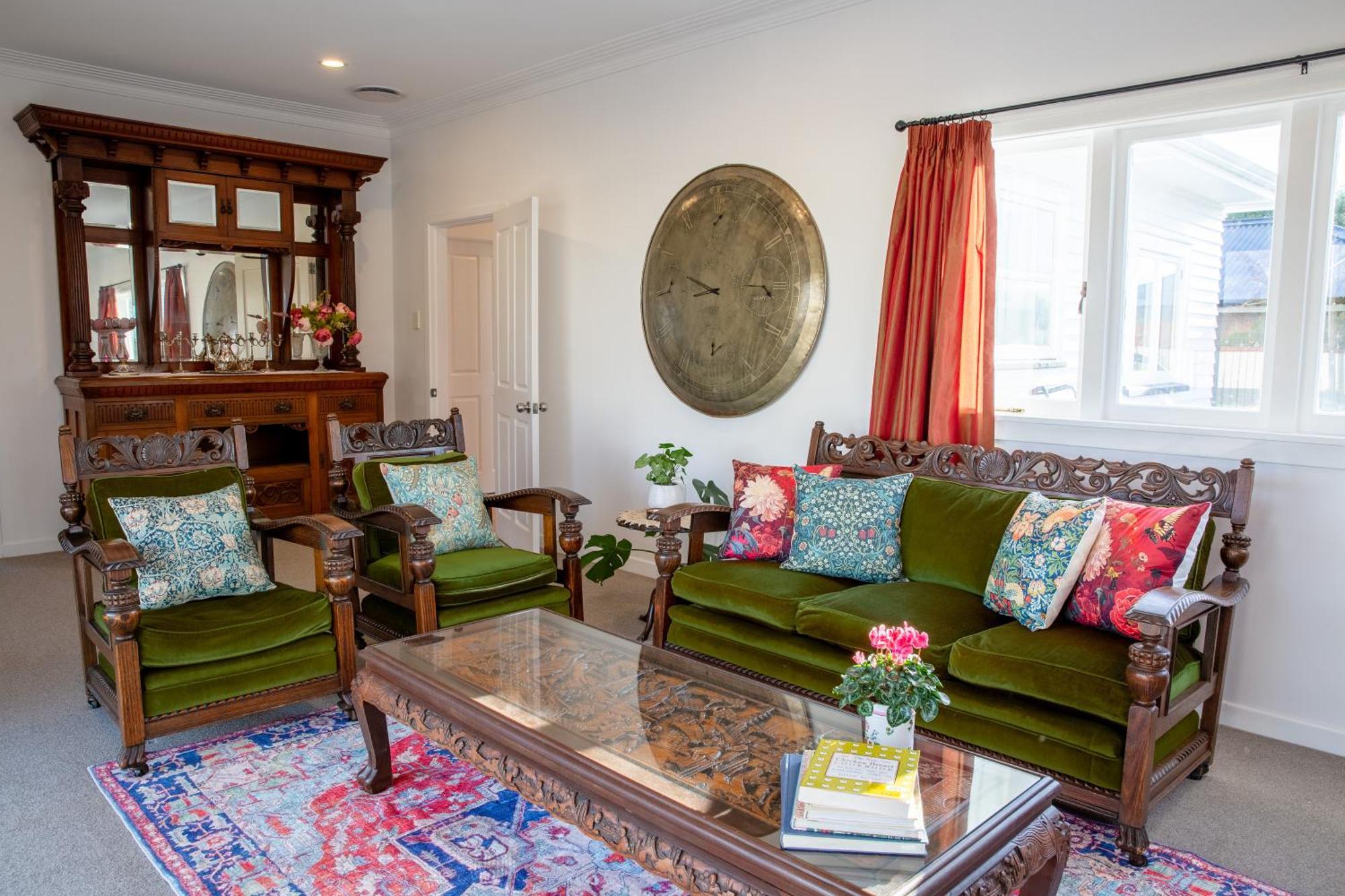 Grace Road Cottage Tauranga Exterior foto